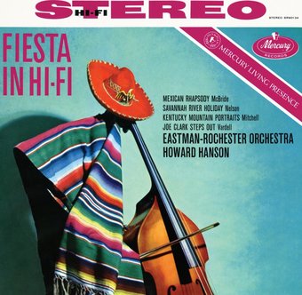 Fiesta In Hi-Fi (Mercury Living Presence Series)