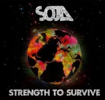 Strength To Survive (Uk)