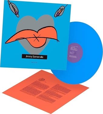 Read My Lips (2023 Reissue) (Blue Vinyl)