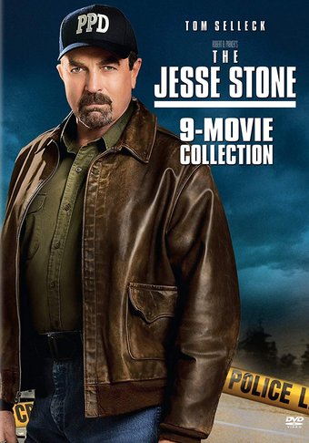 The Jesse Stone 9-Movie Collection (5-DVD)