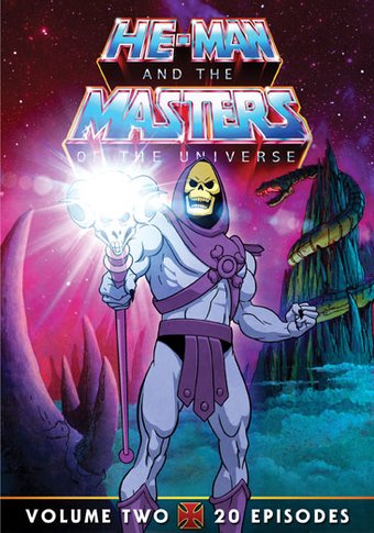 He-Man and the Masters of the Universe - Volume