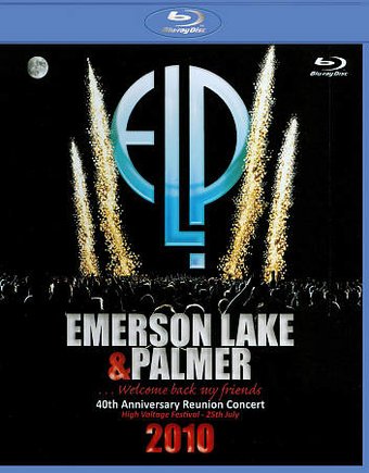 Emerson, Lake & Palmer: 40th Anniversary Reunion