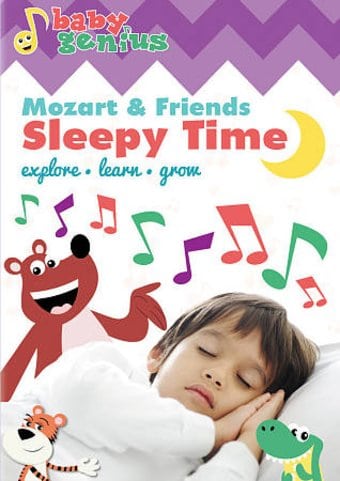 Baby Genius - Mozart and Friends Sleepytime