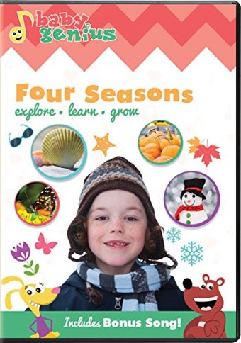 Baby Genius - Four Seasons