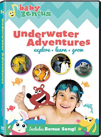 Baby Genius - Underwater Adventures