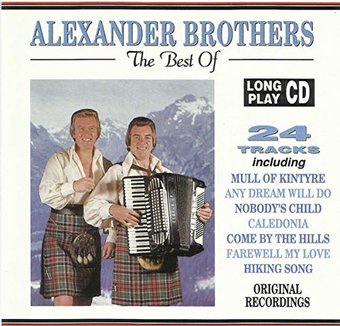 The Best of Alexander Brothers