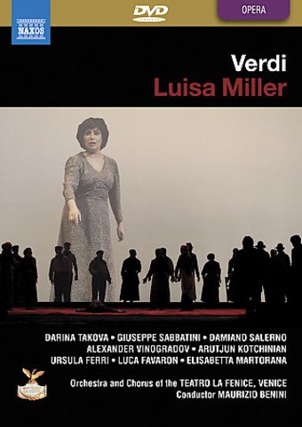 Verdi - Luisa Miller (2-DVD)