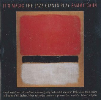 Jazz Giants Play Sammy Cahn