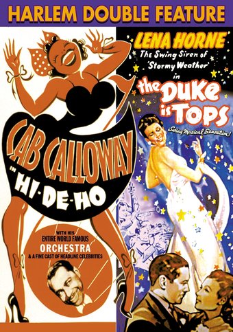 Harlem Double Feature: Hi De Ho (1947) / Duke Is