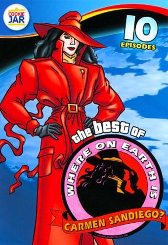Where on Earth is Carmen Sandiego - Best of