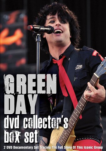 Green Day - DVD Collector's Box (2-DVD)