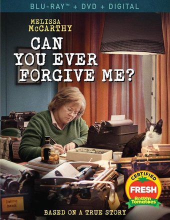 Can You Ever Forgive Me? (Blu-ray + DVD)
