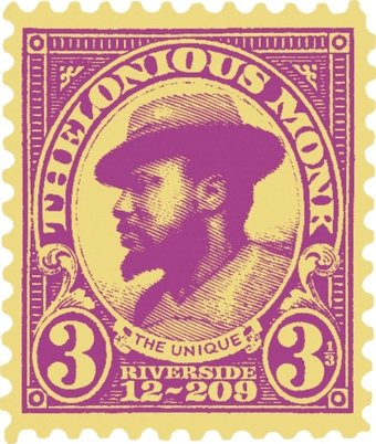 Unique Thelonious Monk