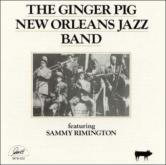 Ginger Pig New Orleans Jazz Band