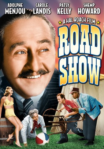 Road Show - 11" x 17" Poster