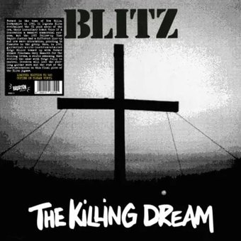 The Killing Dream (Clear Vinyl)