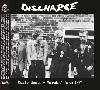 Early Demos - March/June 1977
