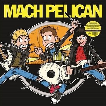 Mach Pelican (Clear Vinyl)