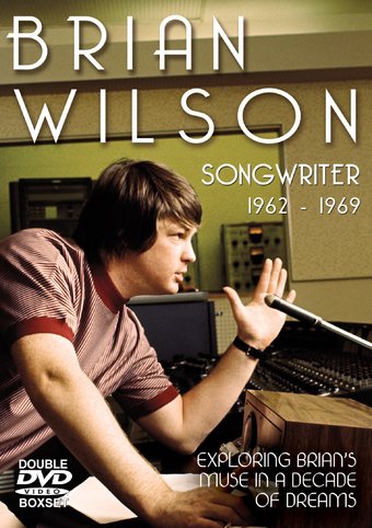 Brian Wilson - Songwriter 1962-1969 (2-DVD)
