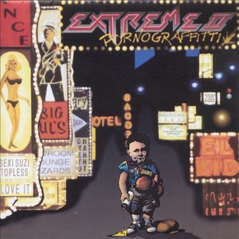 Extreme II: Pornograffitti [Deluxe Edition] (2-CD)