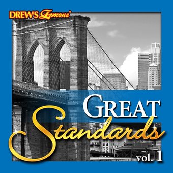 The Hit Crew: Drew's Famous Great Standards Vol.