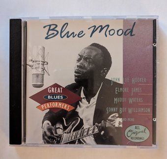Blue Mood: John Lee Hooker, Muddy Waters, Sonny