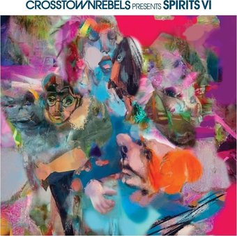 Crosstown Rebels Present Spirits Vi / Various