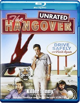 The Hangover (Blu-ray)