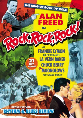 Rock Rock Rock! (Includes Bonus 1955 Rhythm &