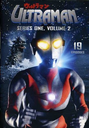 Ultraman - Series 1, Volume 2 (2-DVD)