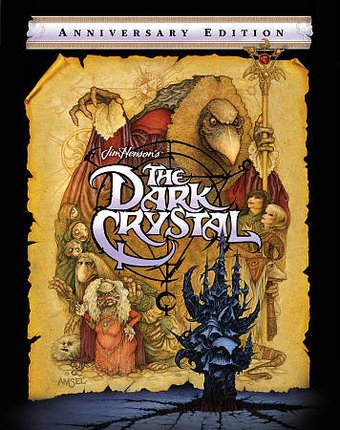 The Dark Crystal (Anniversary Edition) (Blu-ray)