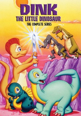 Dink, the Little Dinosaur - Complete Series