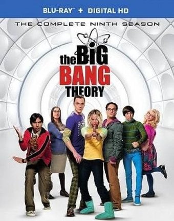 The Big Bang Theory - Complete 9th Season