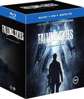 Falling Skies - Complete Series (Blu-ray)