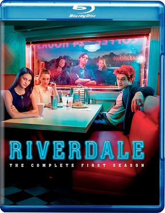 Riverdale - Complete 1st Season (Blu-ray)