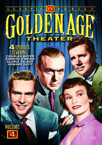 Golden Age Theater - Volume 4