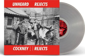 Unheard Rejects 1979-1981 (Cvnl) (Uk)