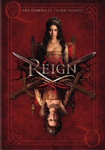 Reign - Complete 3rd Season (3-DVD)