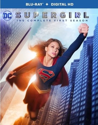 Supergirl - Complete 1st Season (Blu-ray)