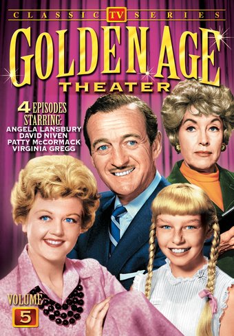 Golden Age Theater - Volume 5