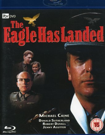 The Eagle Has Landed (Blu-ray)