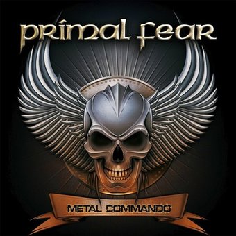 Metal Commando (2Lp)