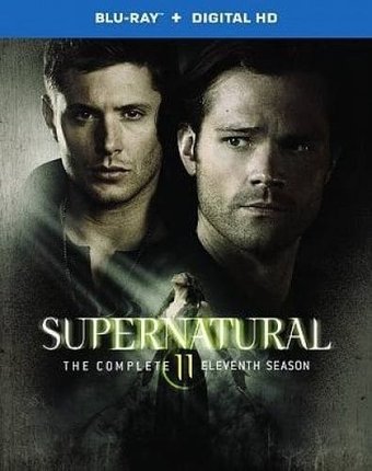 Supernatural - Complete 11th Season (Blu-ray)