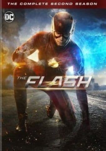 The Flash - Complete 2nd Season (6-DVD)