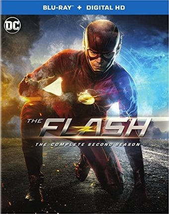 The Flash - Complete 2nd Season (Blu-ray)