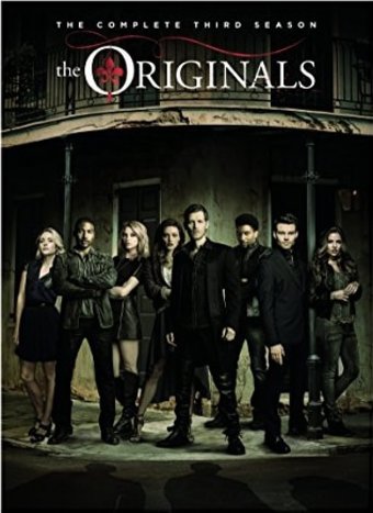 The Originals - Complete 3rd Season (5-DVD)