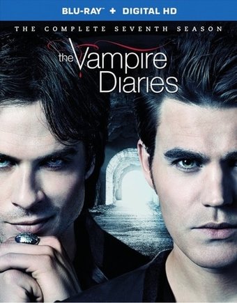 The Vampire Diaries - Complete 7th Season