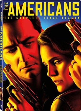 The Americans - Complete Final Season (3-DVD)