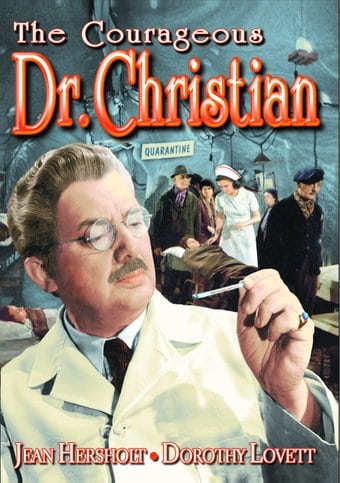 Dr. Christian: The Courageous Dr. Christian