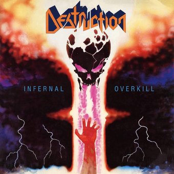 Infernal Overkill (Marbled Vinyl)